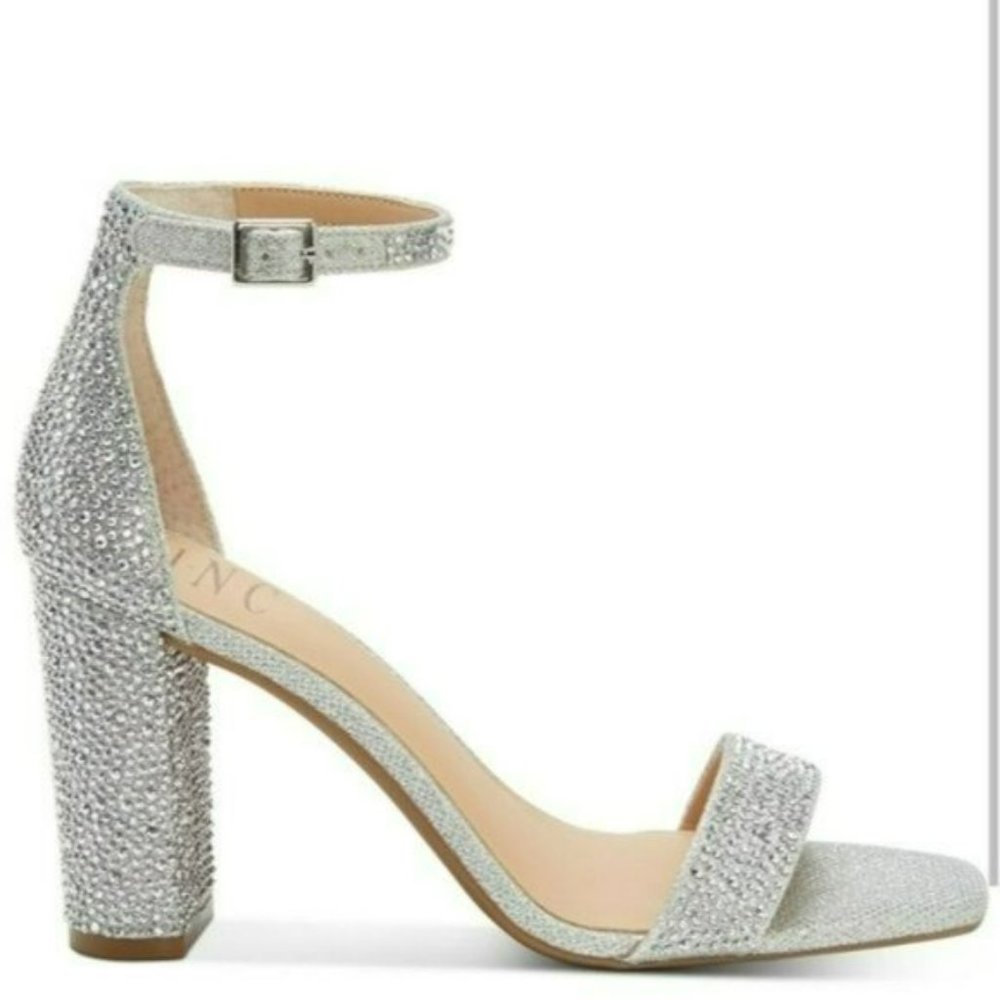 INC International Lexini Platform Sandals - Picture 6 of 8